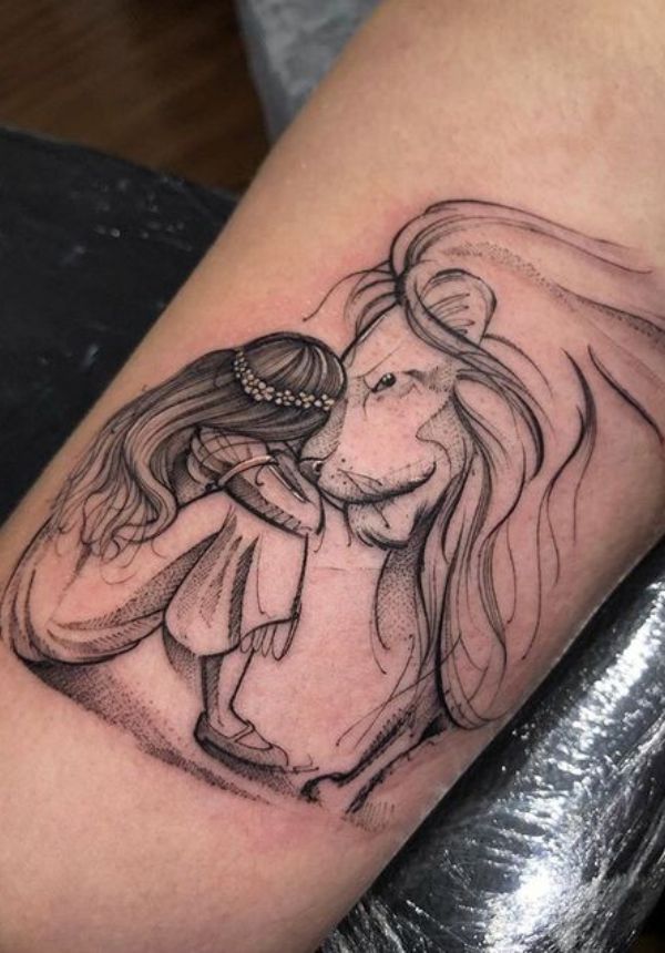 Tattoo Cristã