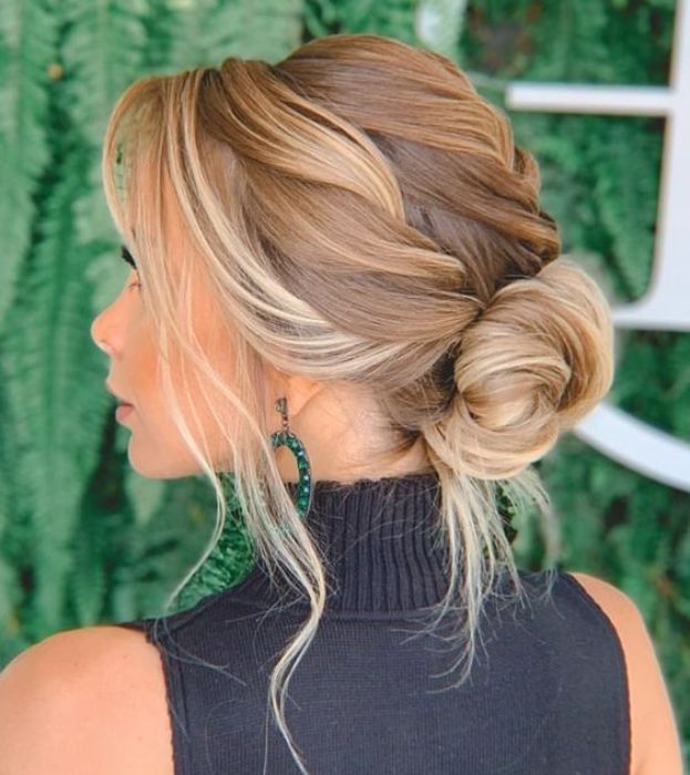 6 - Penteado transa