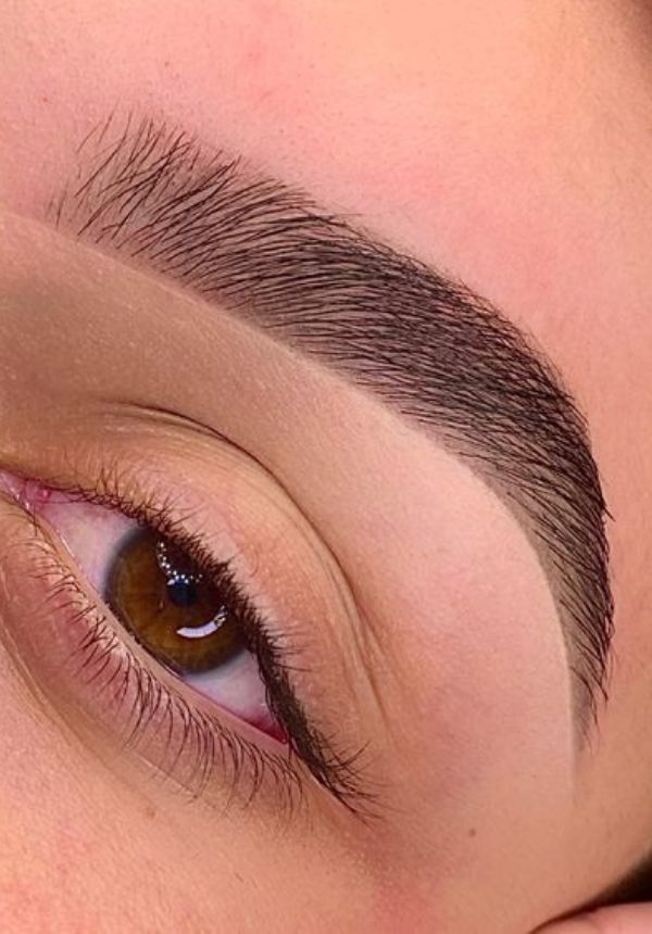 7 - Sobrancelha Perfeita Natural