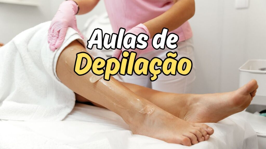 Aulas de Depilação