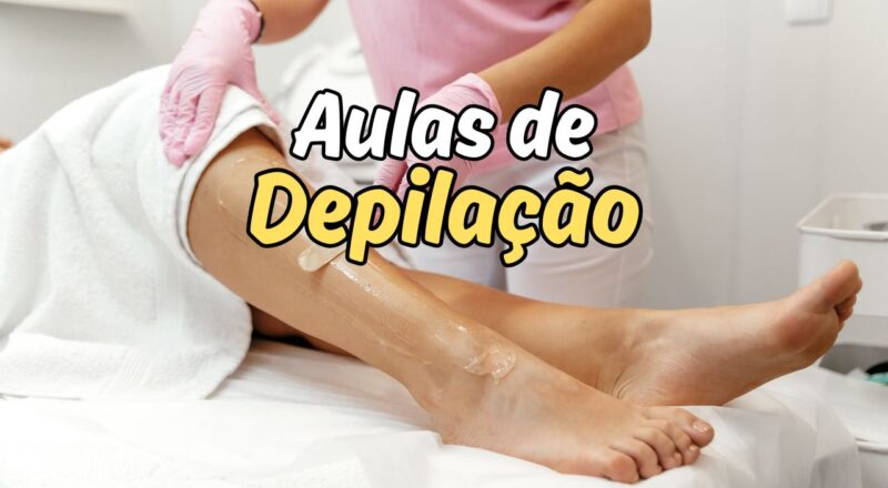 Aulas de Depilação