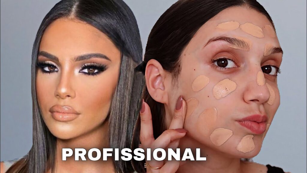 Como Fazer Maquiagem Profissional