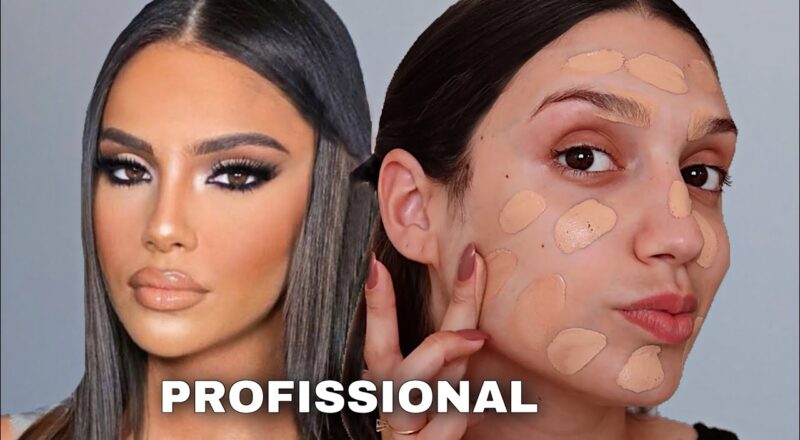 Como Fazer Maquiagem Profissional