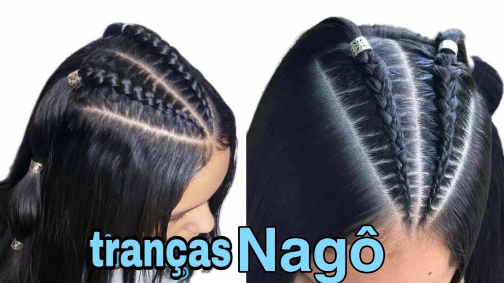 Como Fazer Tranças Nagô