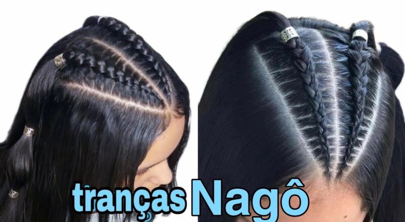 Como Fazer Tranças Nagô