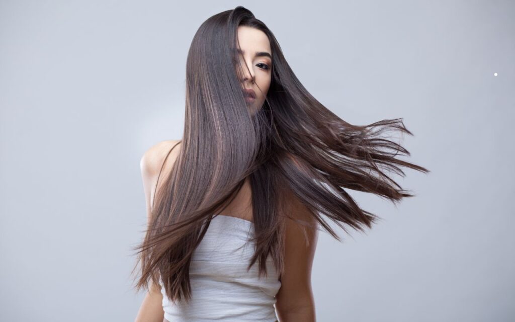 Cronograma Capilar Cabelo Alisado