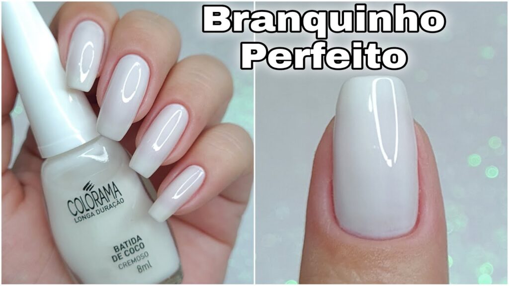 Esmaltação Sem Manchas