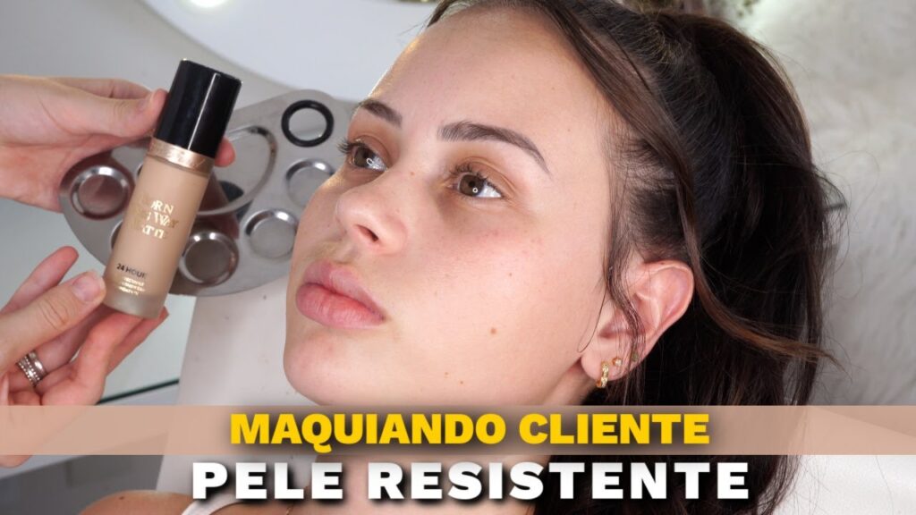 Maquiagem para Formatura