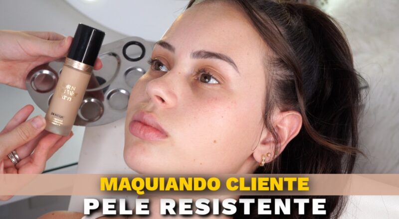 Maquiagem para Formatura