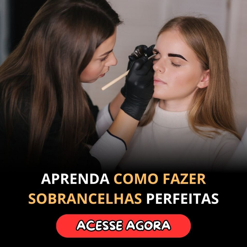 Sobrancelhas Perfeitas Banner