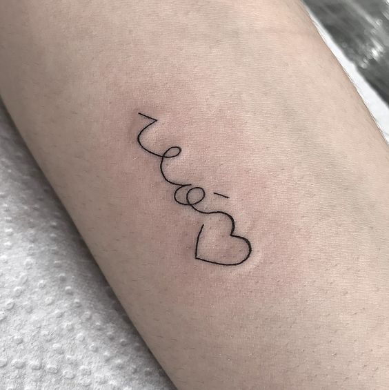 Tatuagem vó 2