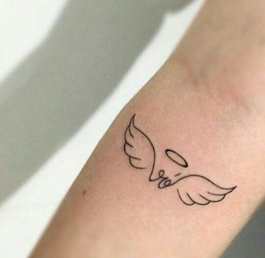 Tatuagem vó 3