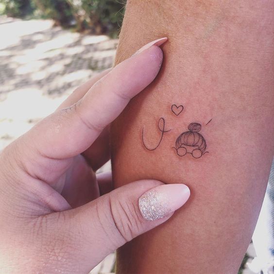Tatuagem vó 4