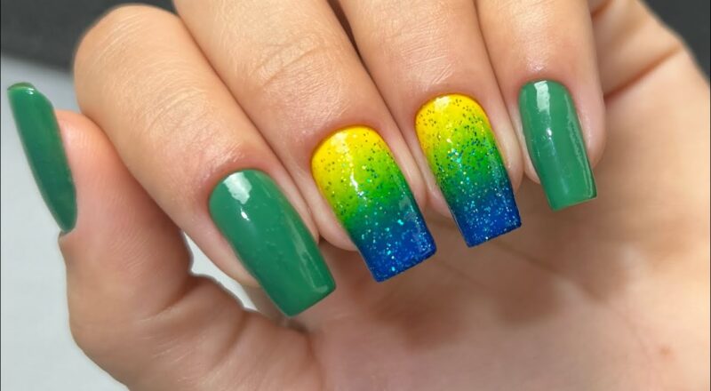 Unhas Decoradas do Brasil