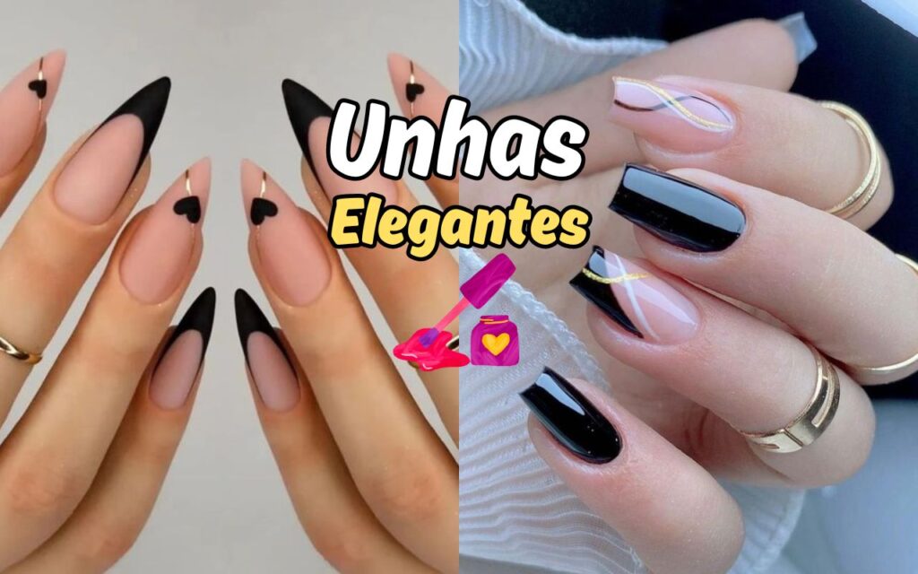 Unhas Elegantes