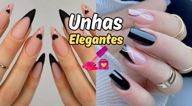 Unhas Elegantes