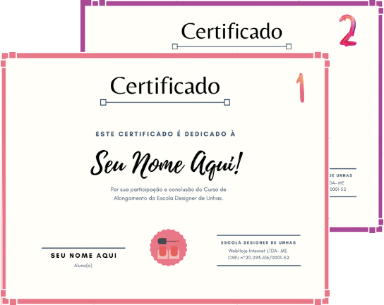 certificado
