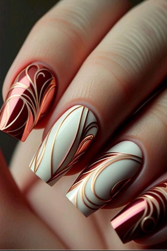 unhas elegantes 9